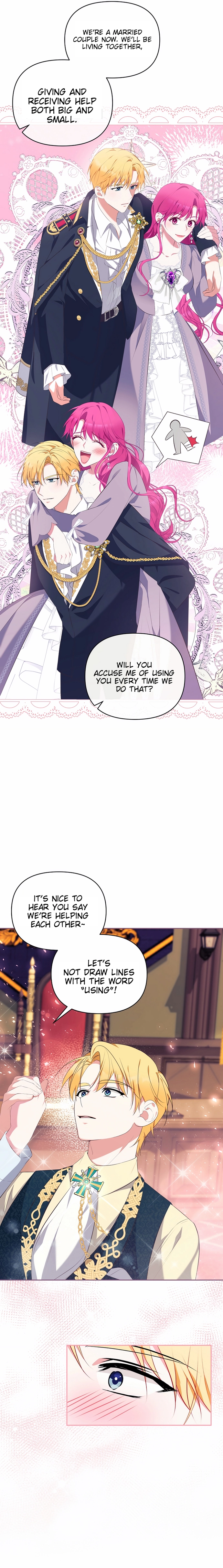 Marriage with the Archduke, I Know Now Chapter 11 - page 12